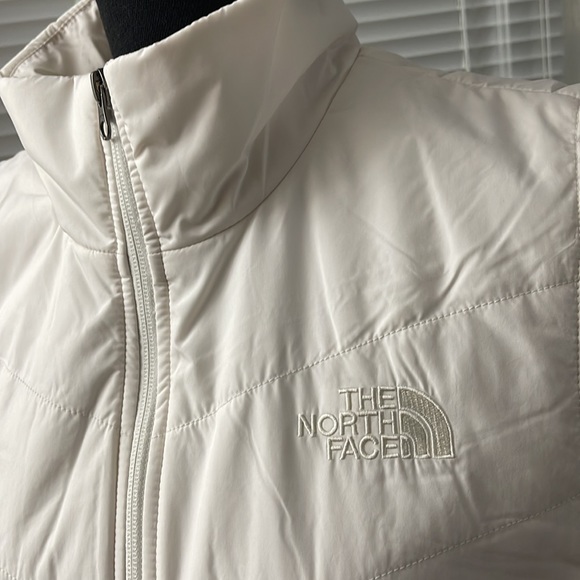 The North Face Tamburello Gardenia White Vest - Small - Picture 3 of 8